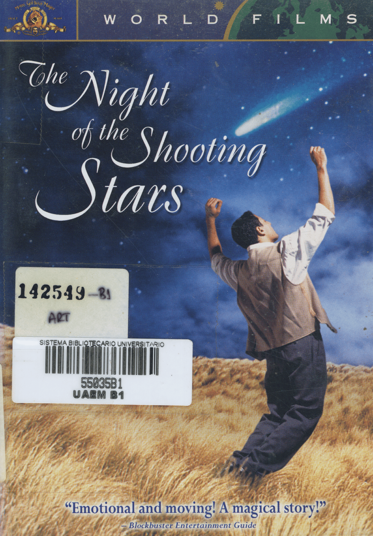 The Night of the Shooting Stars