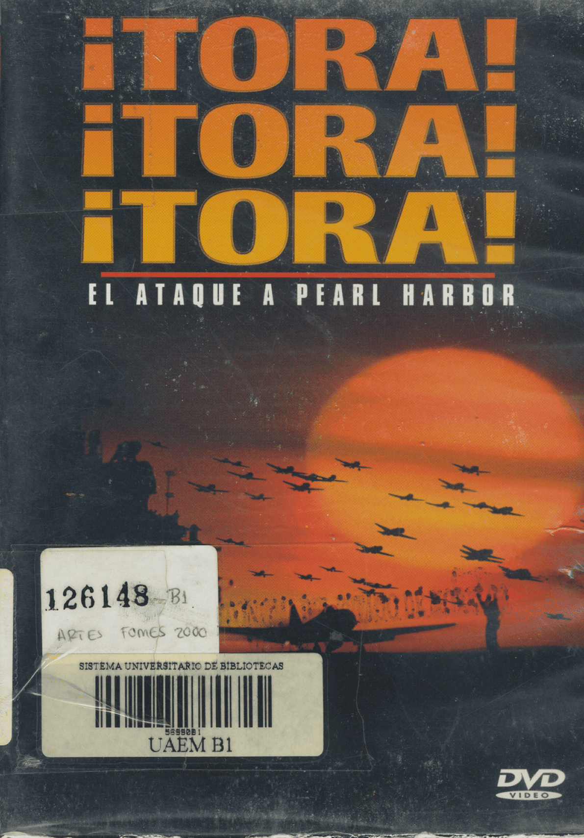 Tora Tora Tora, El Ataque a Pearl Harbor