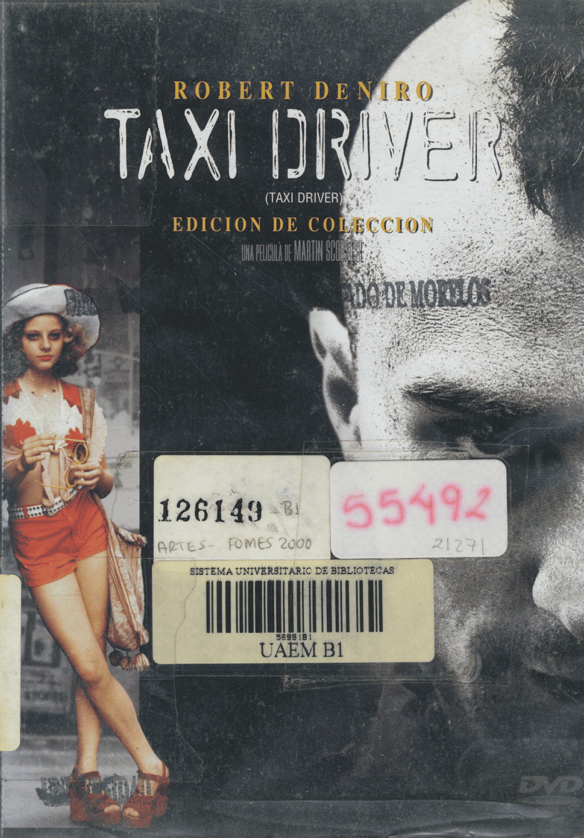 Taxi Driver