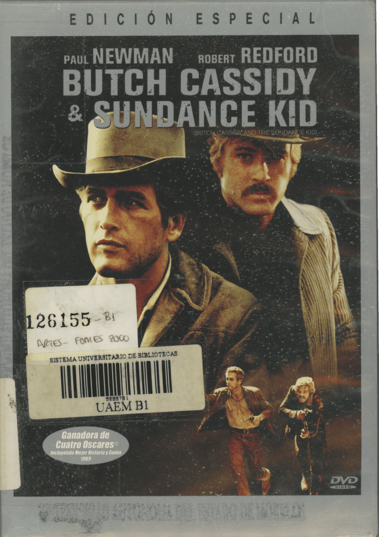 Butch Cassidy & Sundance Kid