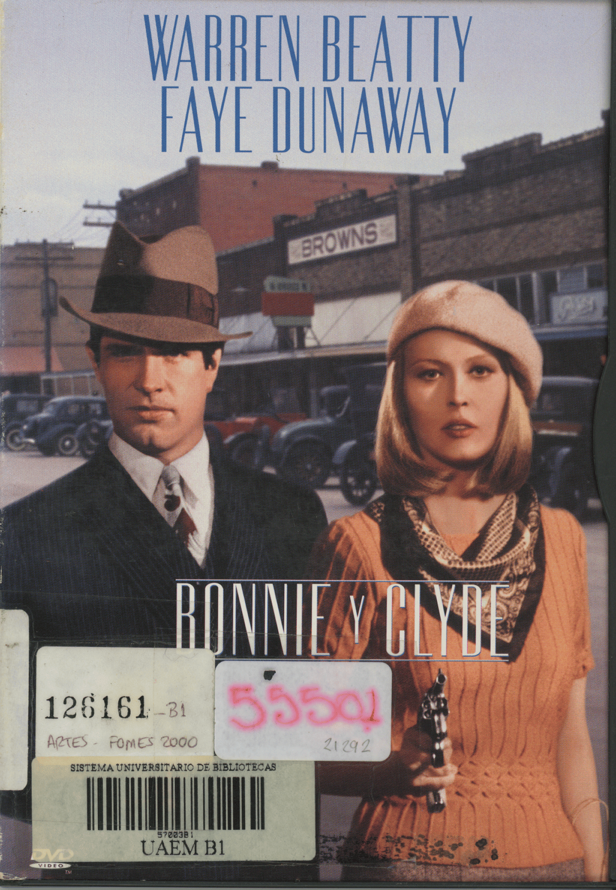 Bonnie y Clyde