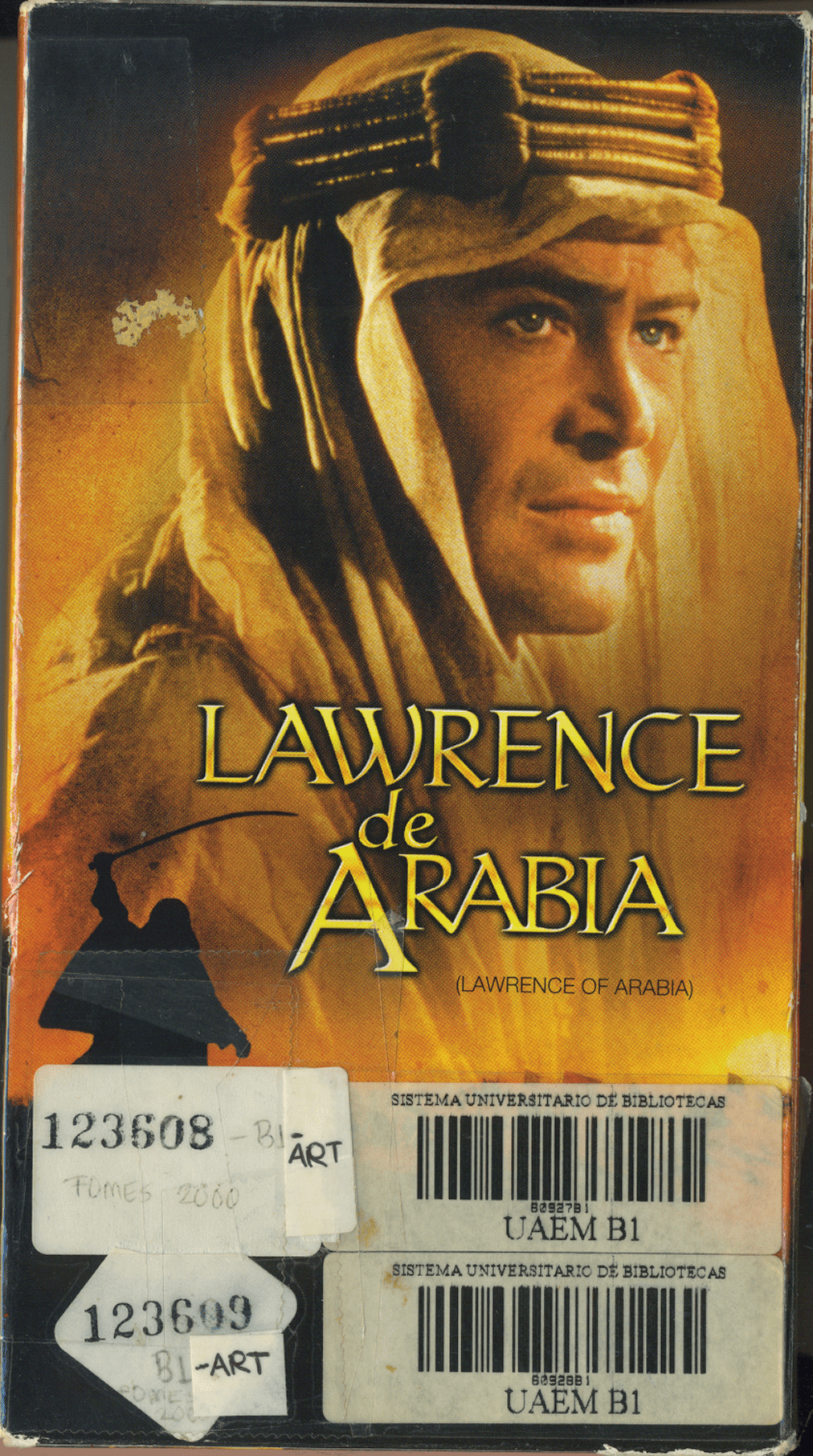 Lawrence de Arabia