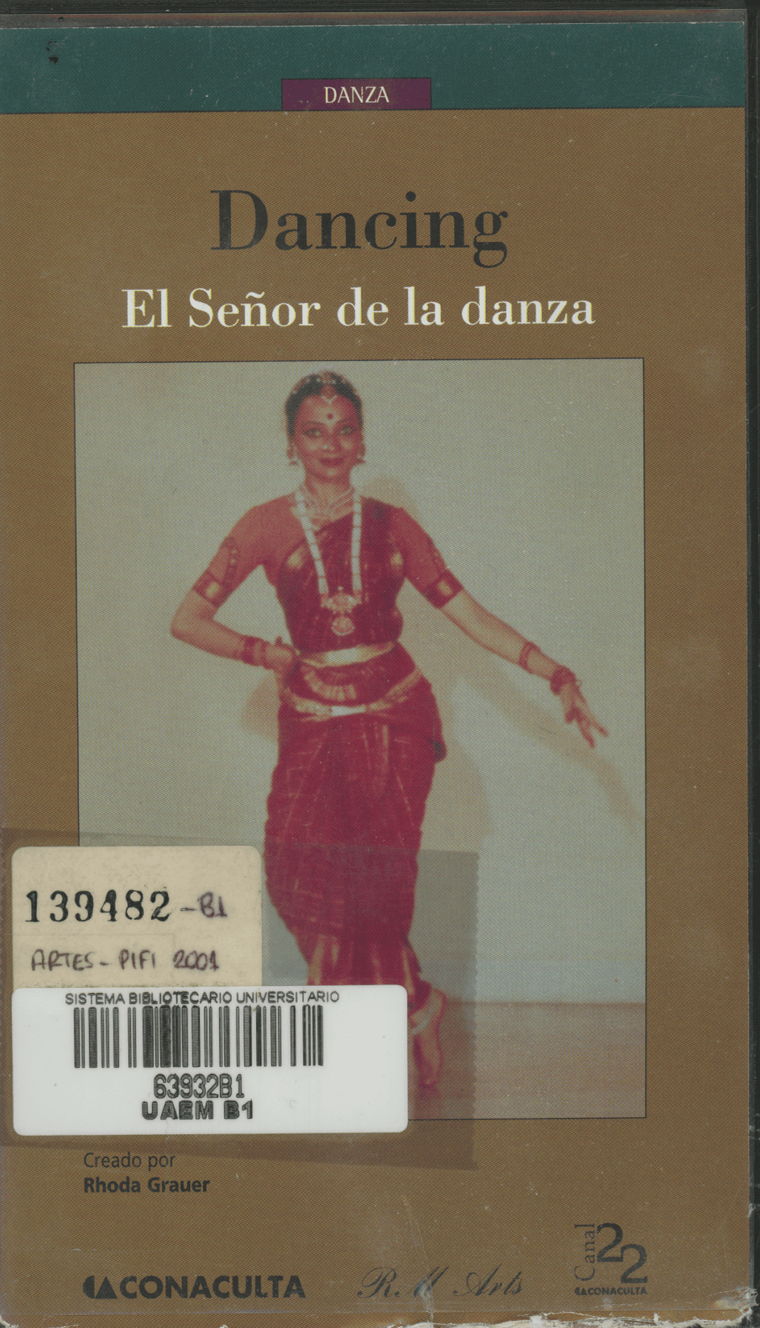 Dancing, El Senor de la Danza