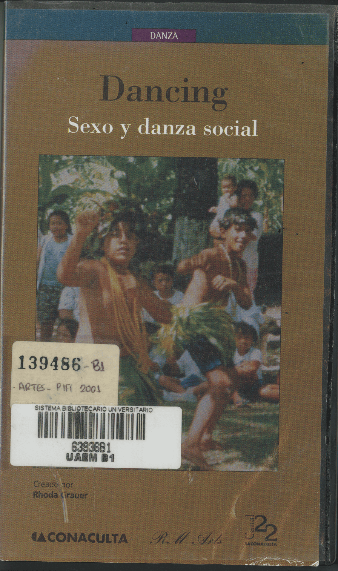 Dancing, Sexo y Danza Social