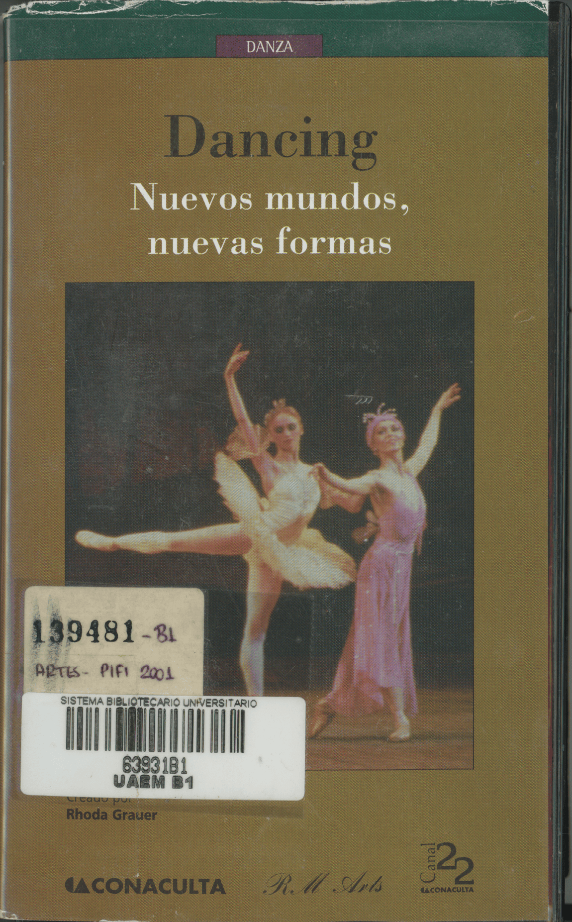 Dancing, Nuevos Mundos, Nuevas Formas