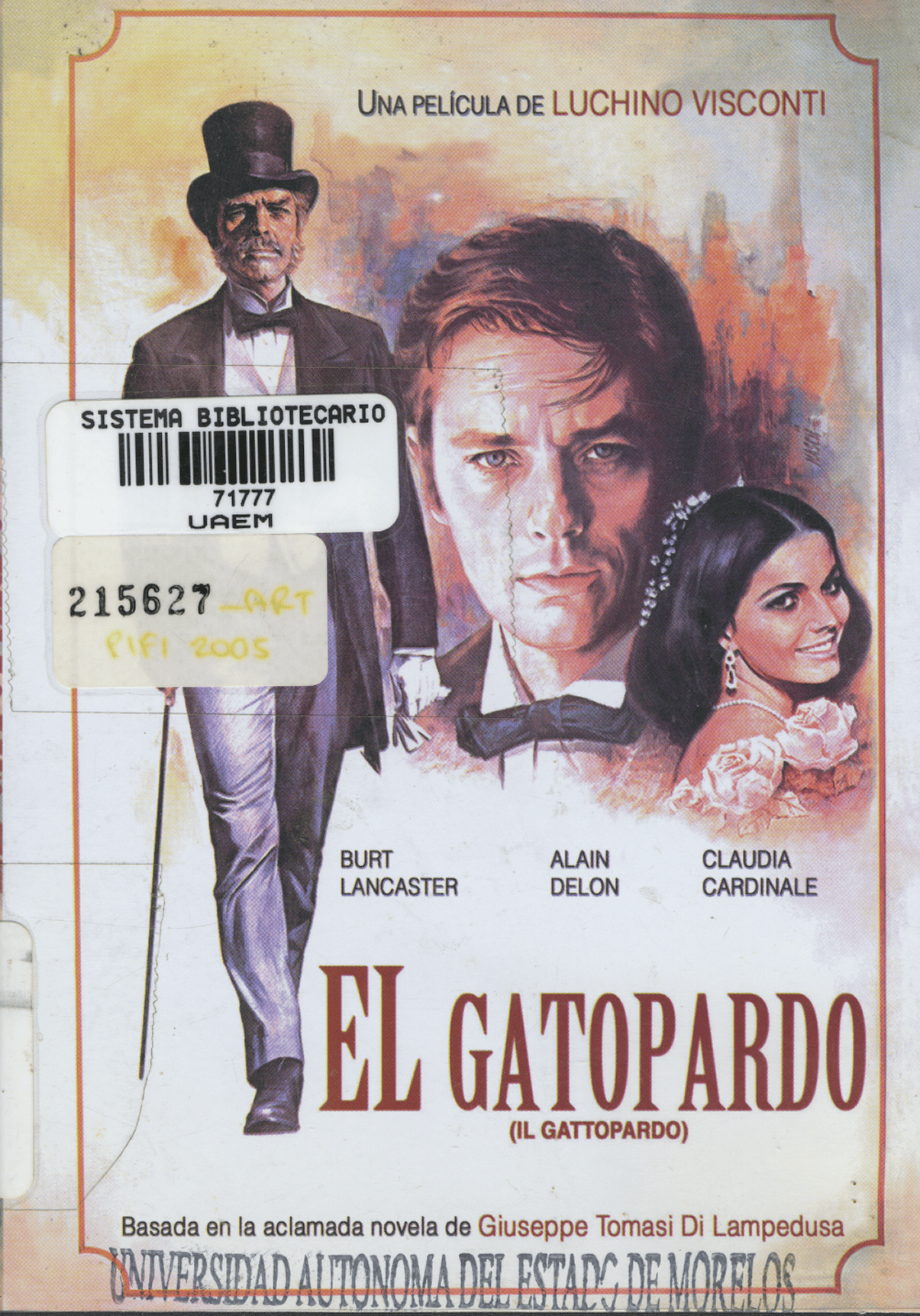 El Gatopardo