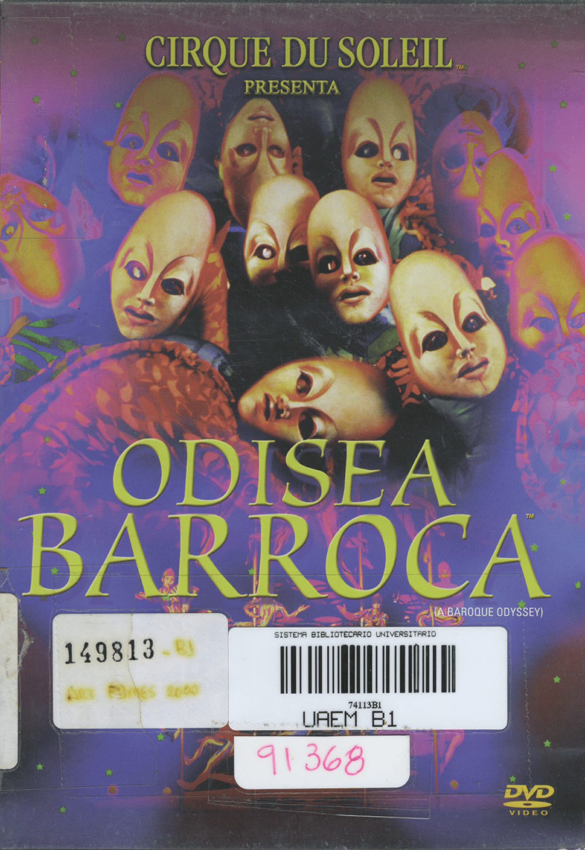 Odisea Barroca