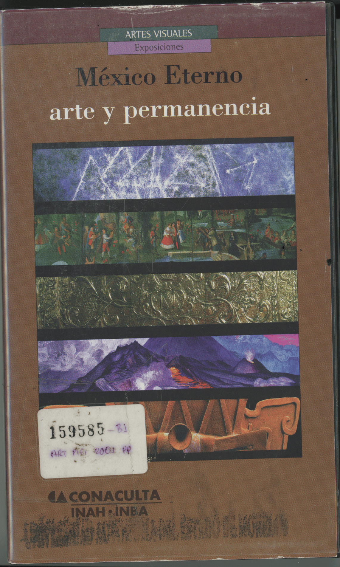 Mexico Eterno, Arte y Permanencia