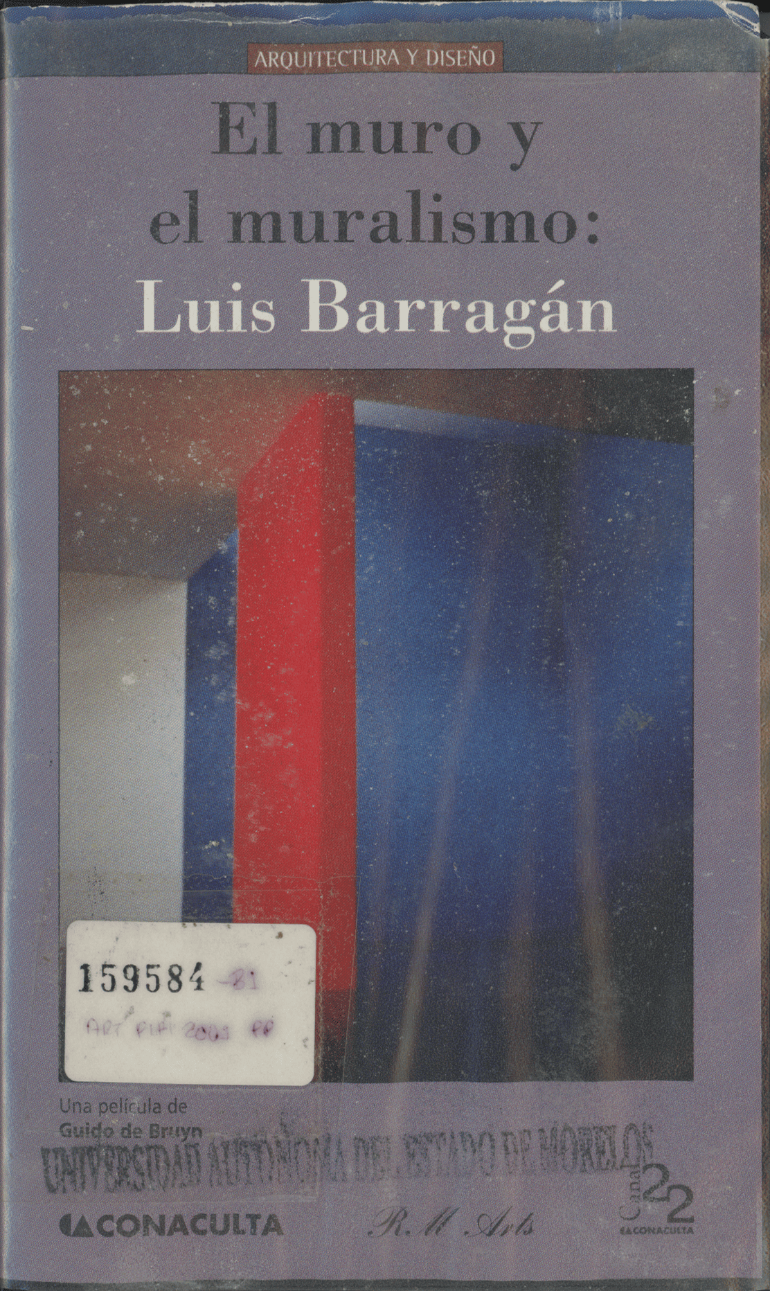 El Muro y el Muralismo: Luis Barragan