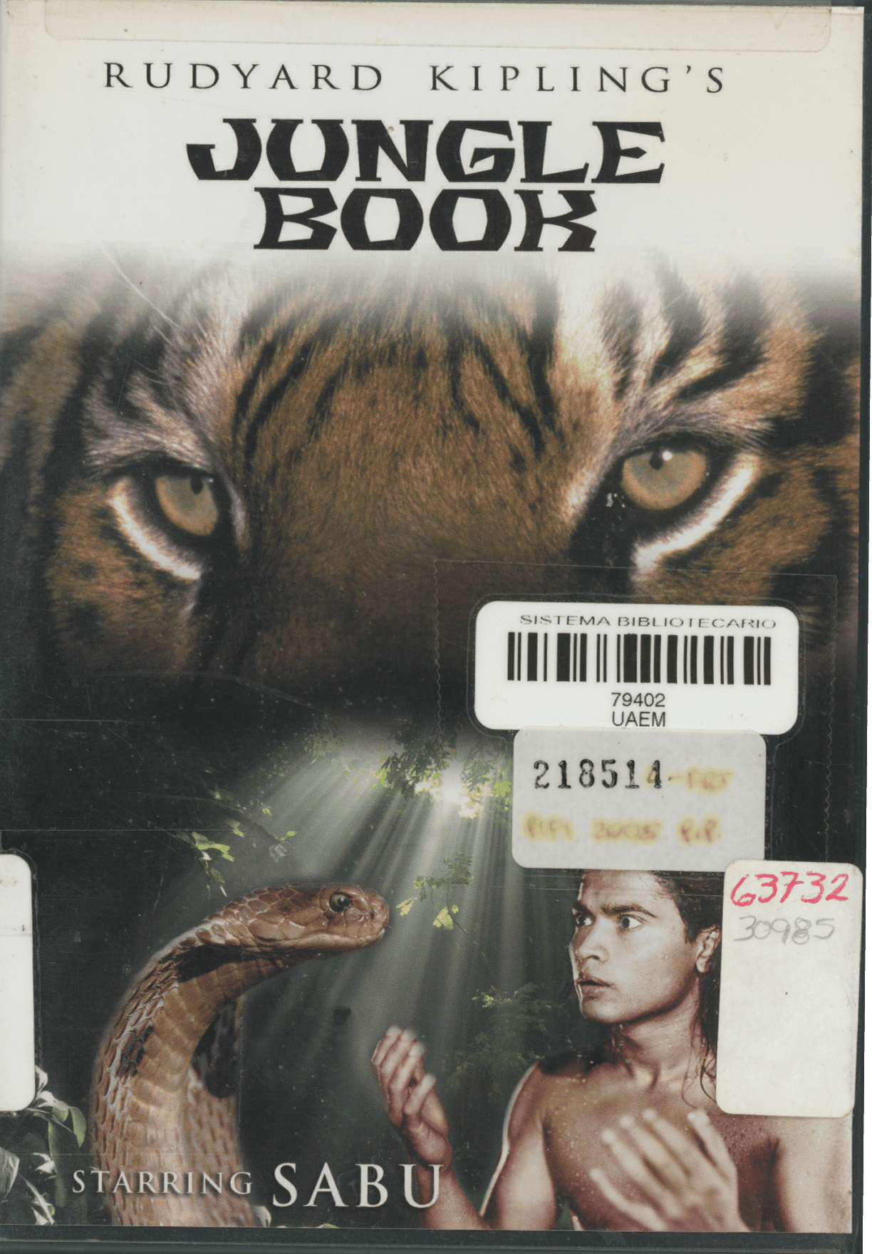 Jungle Book