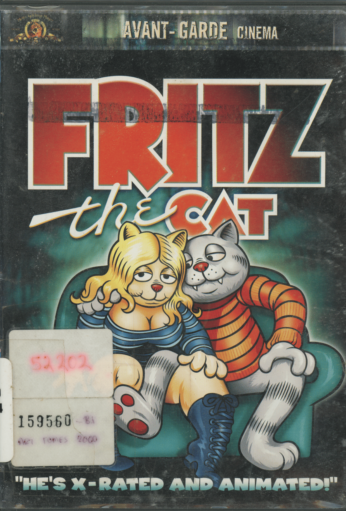 Fritz the Cat