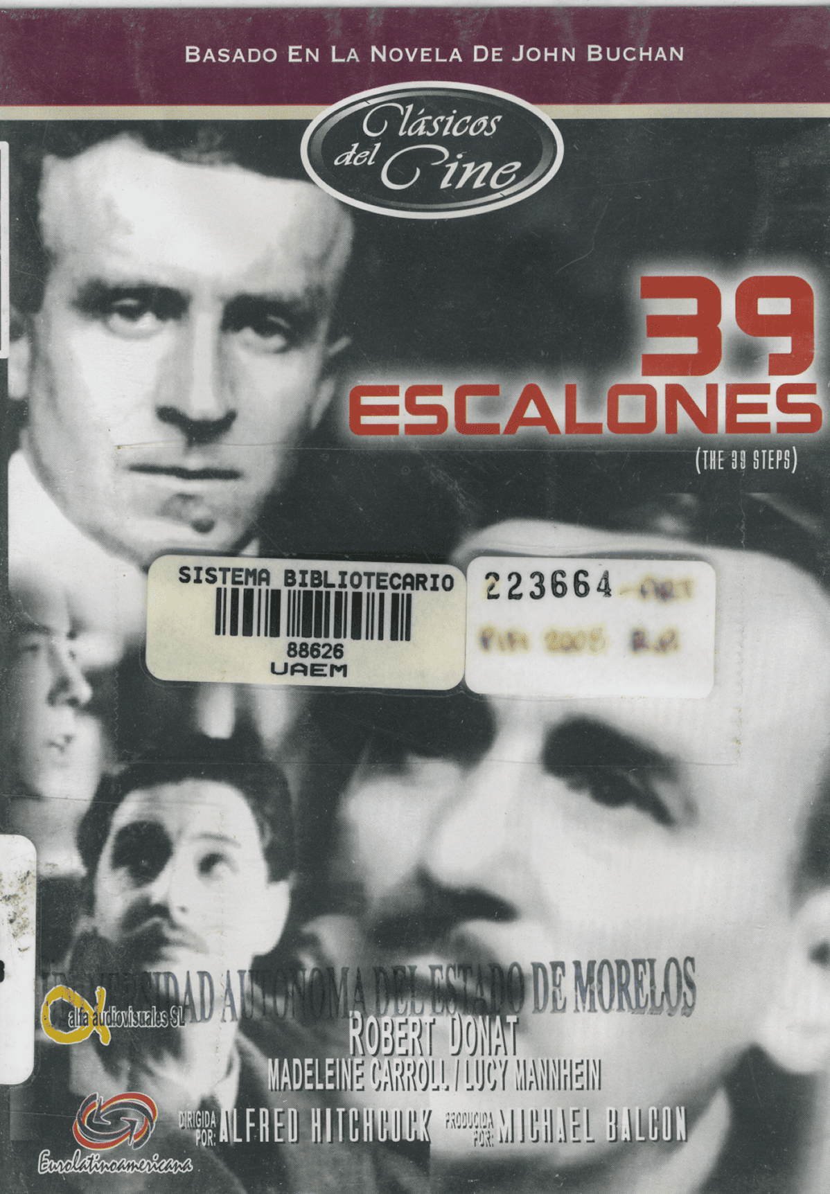 39 Escalones