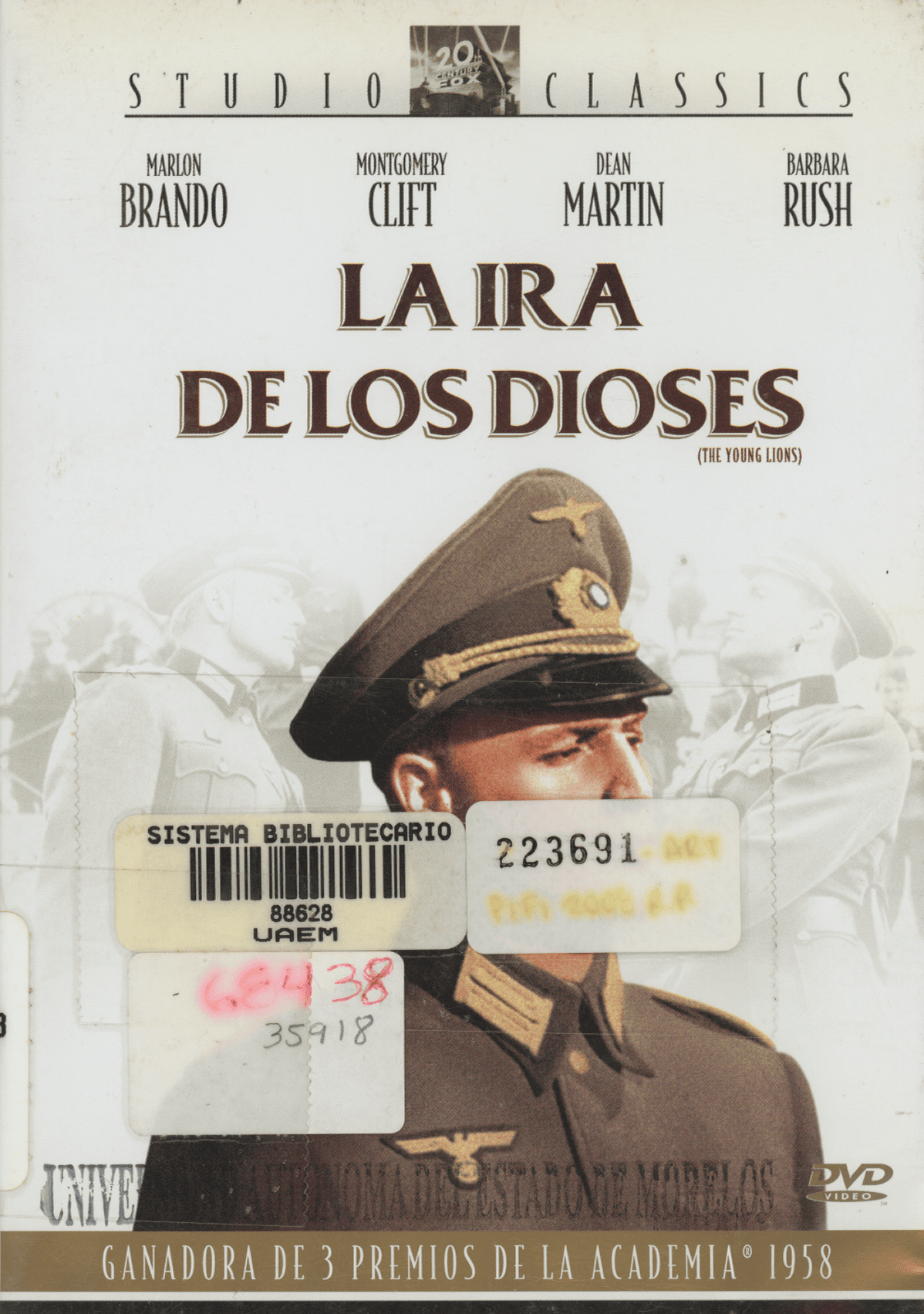 La Ira de los Dioses