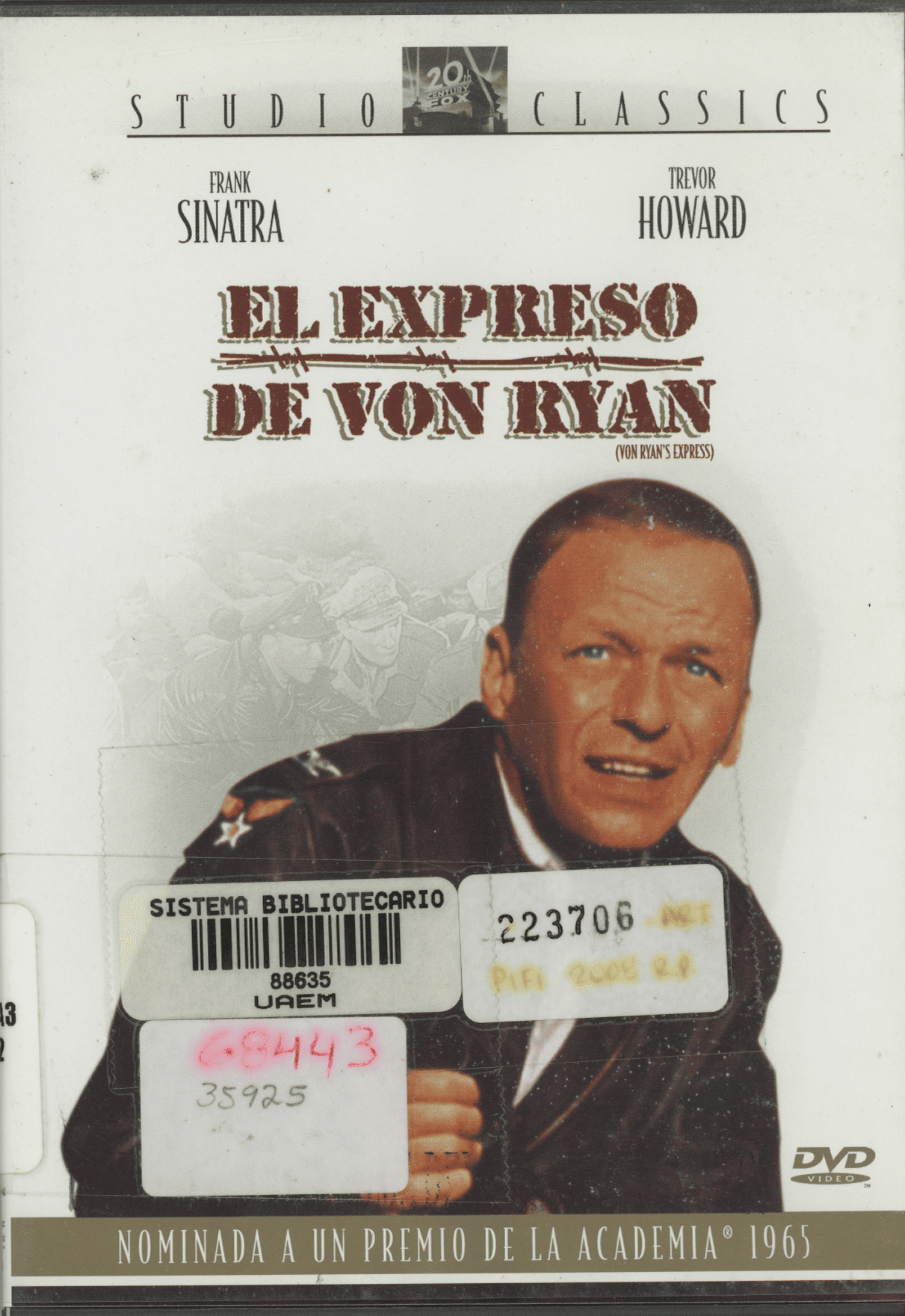 El Expreso de Von Ryan