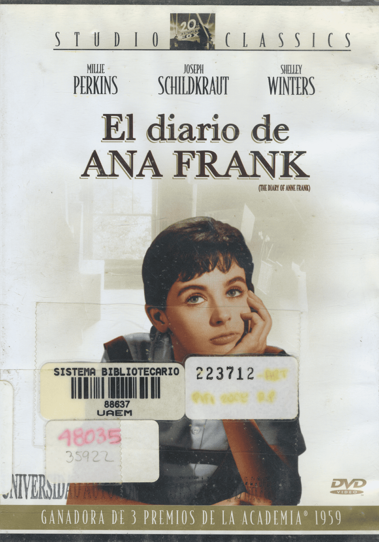 El Diario de Ana Frank