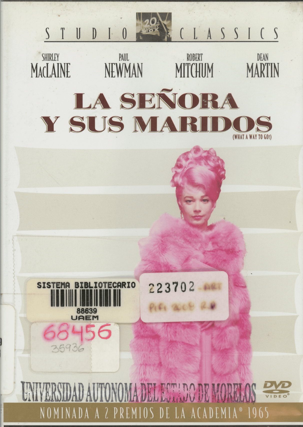 La Senora y sus Maridos