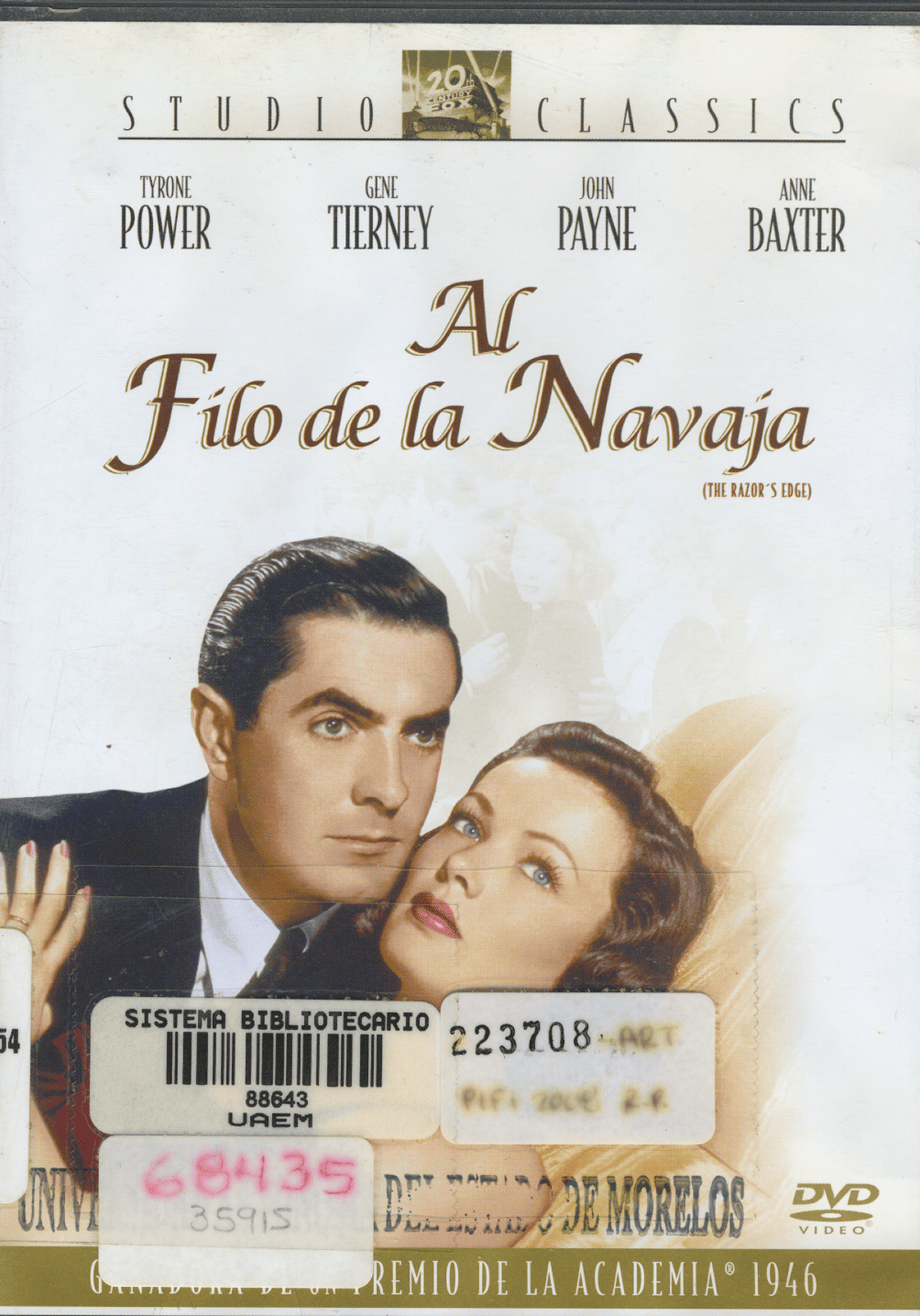 Al Filo de la Navaja