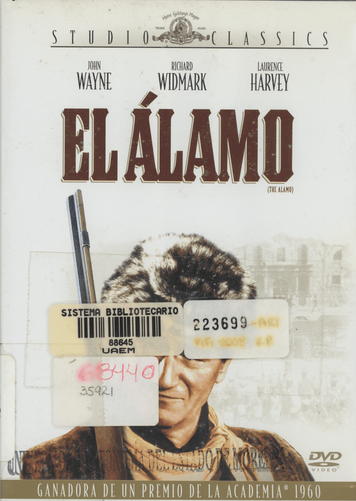 El Alamo