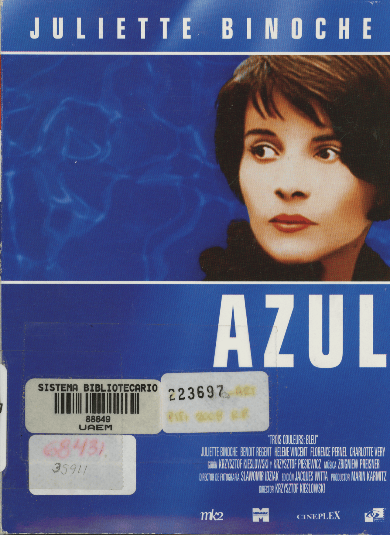 Azul