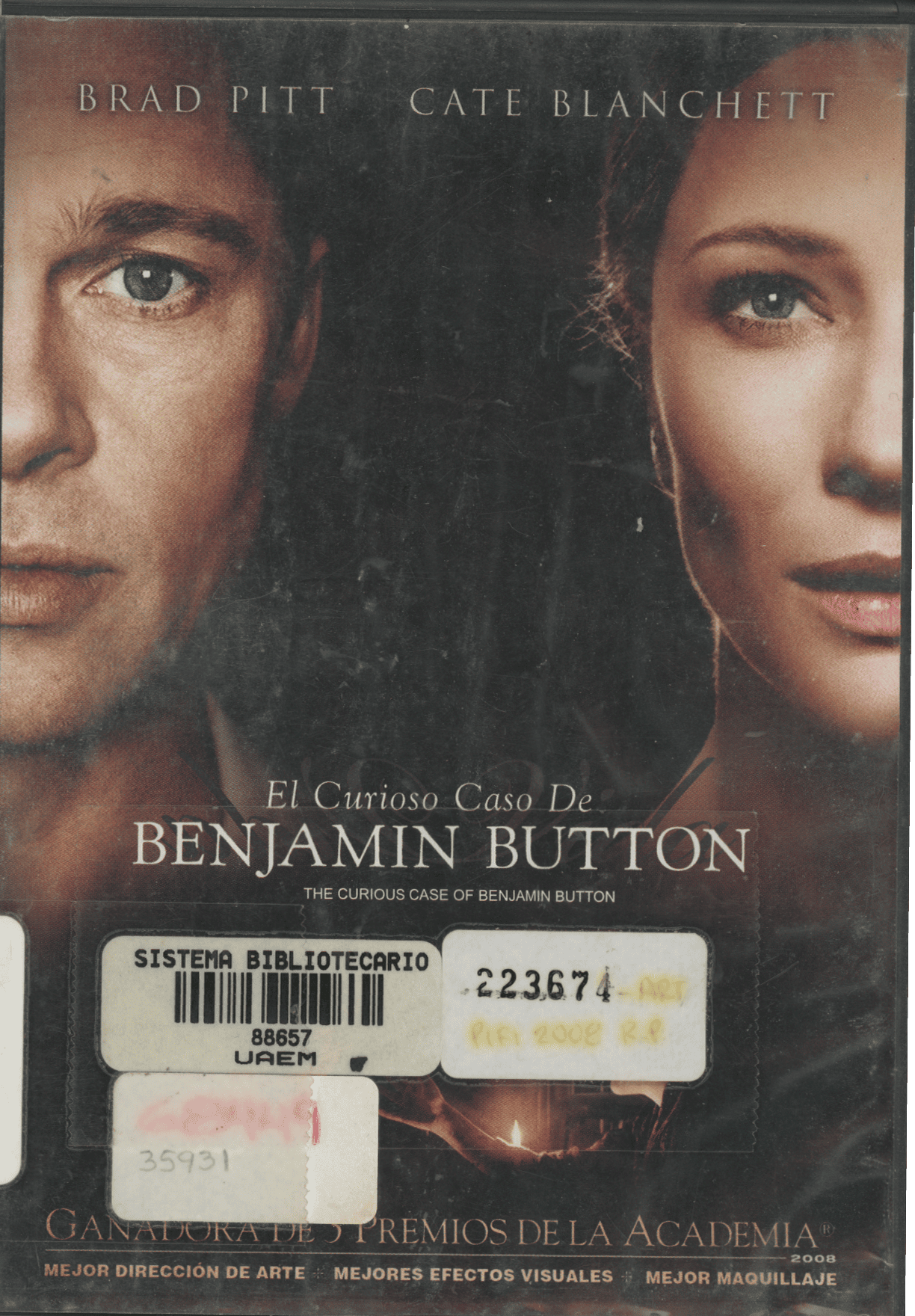 El Curioso Caso de Benjamin Button