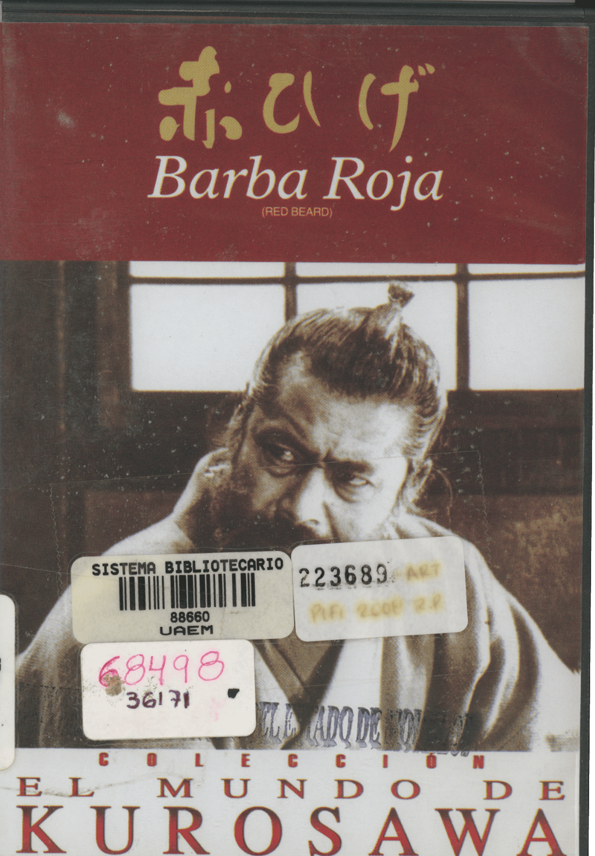 Barba Roja